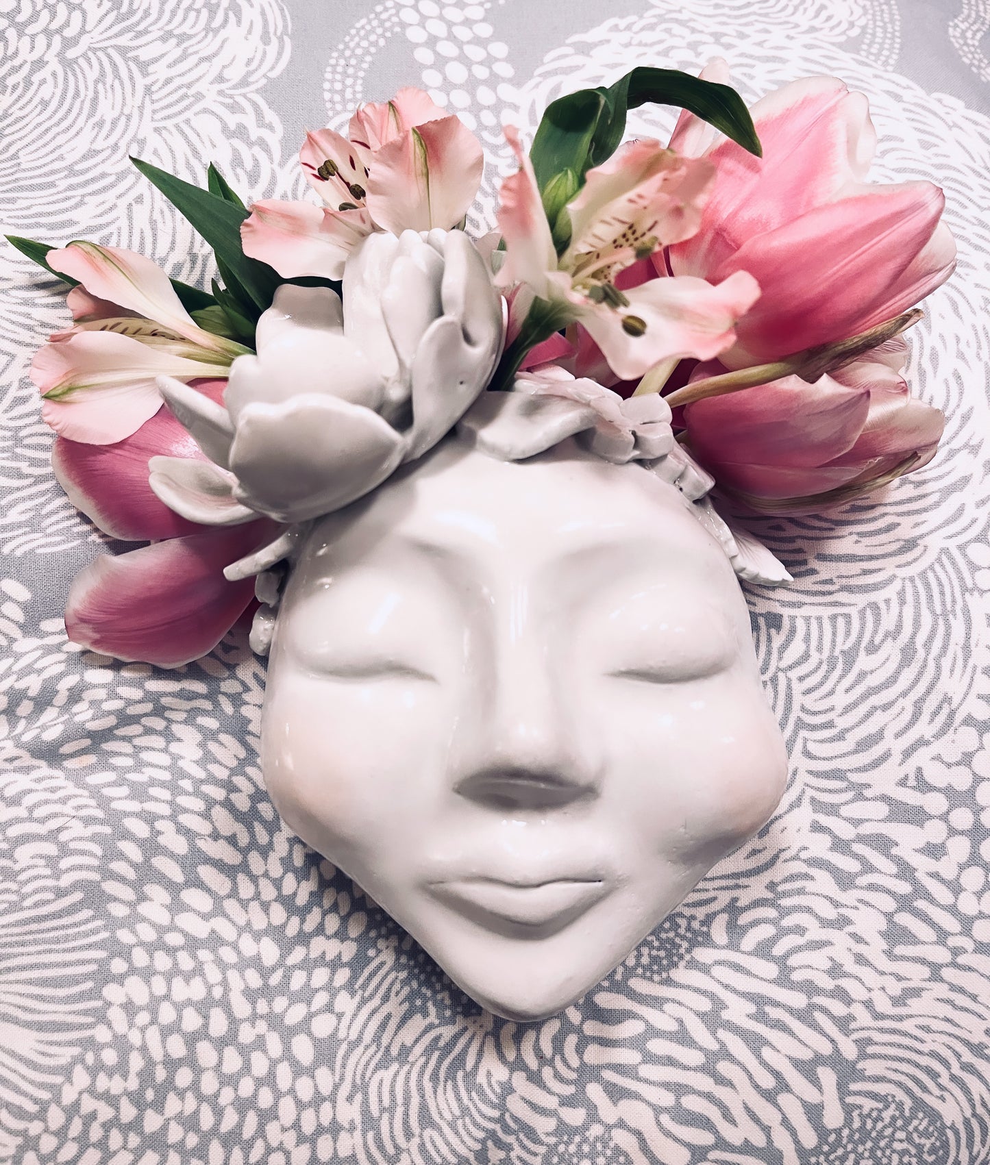FLORA- seinämaljakko