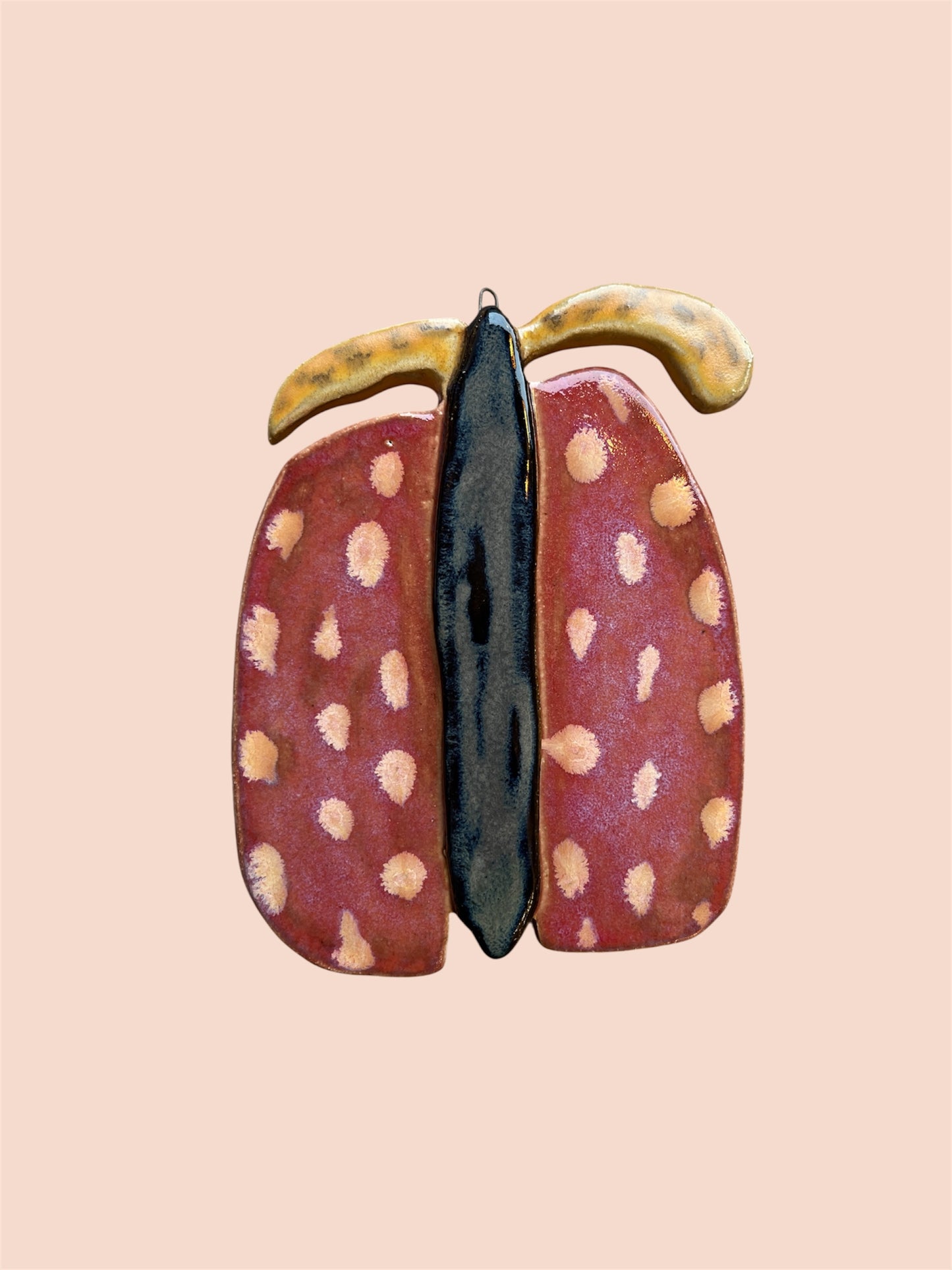 Perhonen - Mansikka