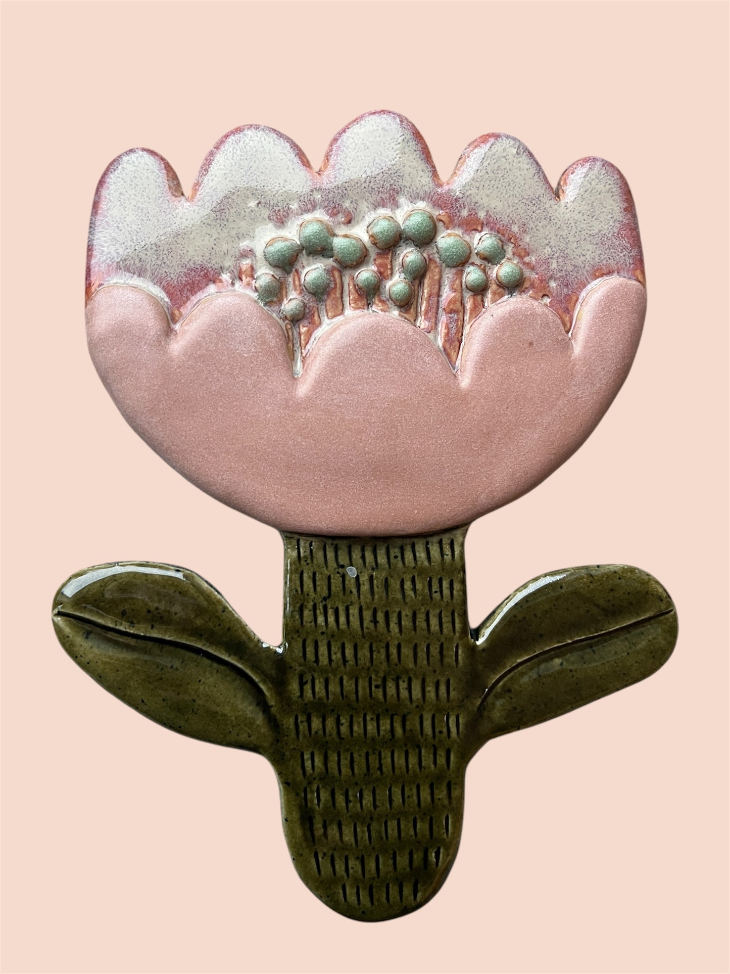 Kukkanen -Huurre