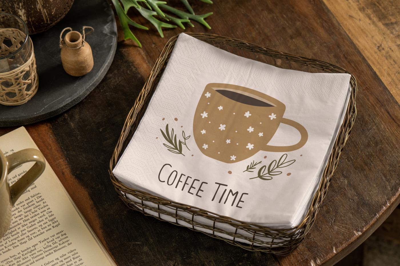 Coffee time servetti