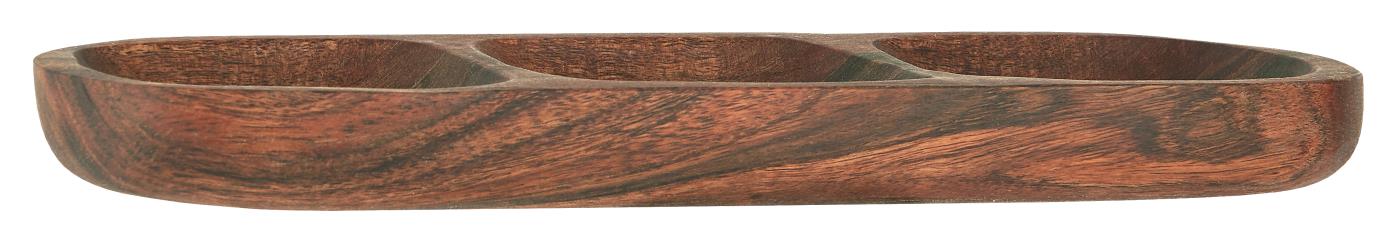 Ib Laursen - Acacia wooden tapas bowl