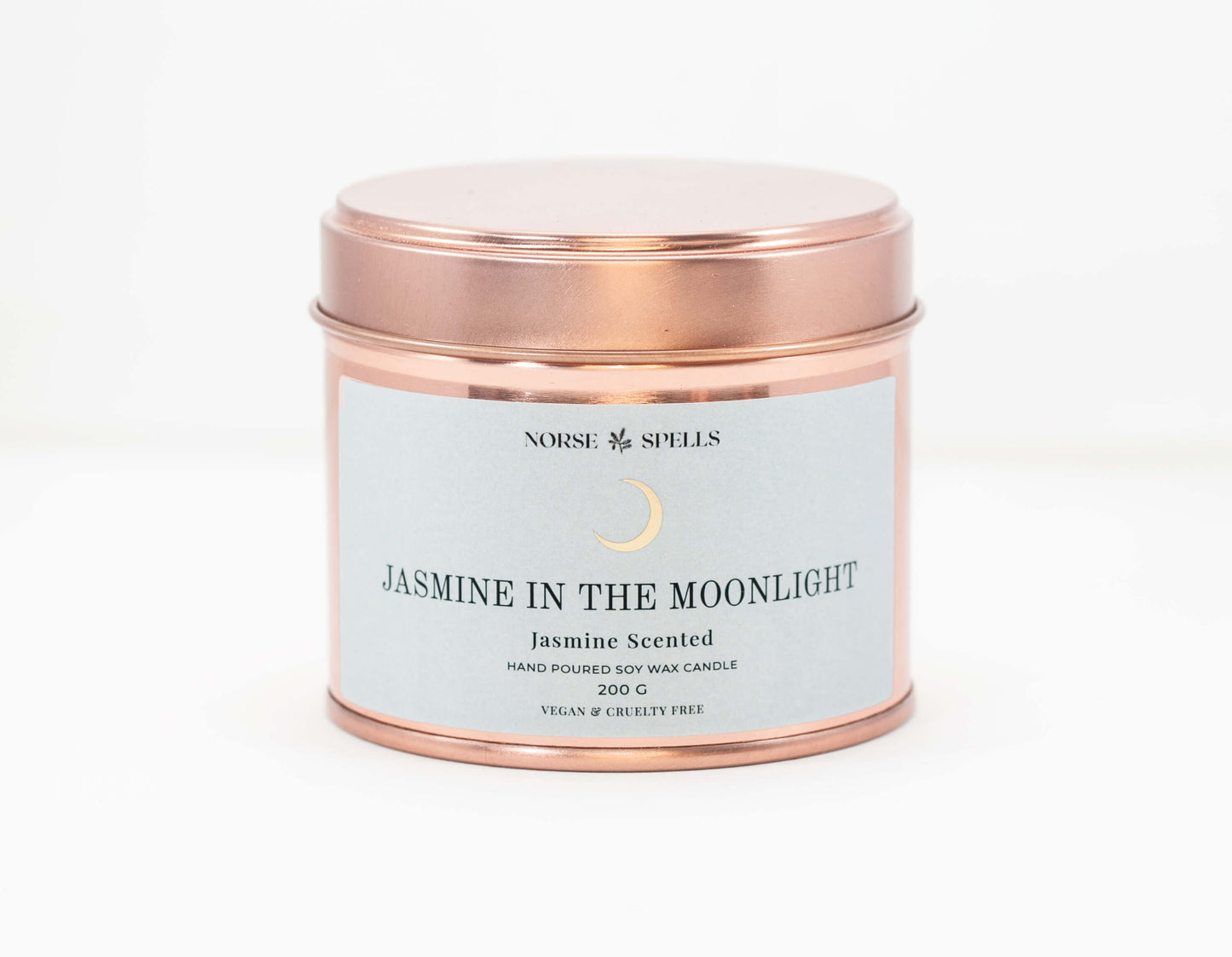 NORSE SPELLS - Jasmine in the Moonlight