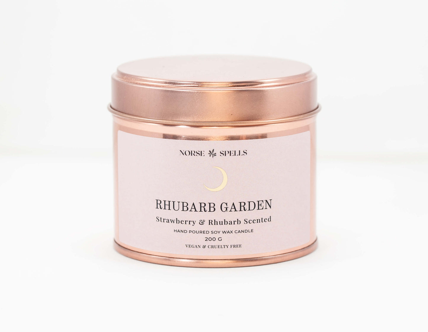 NORSE SPELLS - Rhubarb Garden