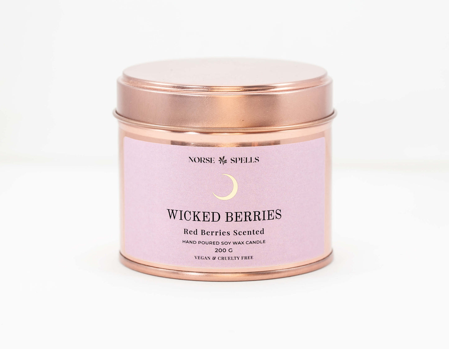 NORSE SPELLS - Wicked Berries