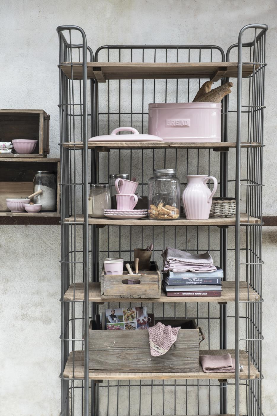 Ib Laursen - Bread basket
