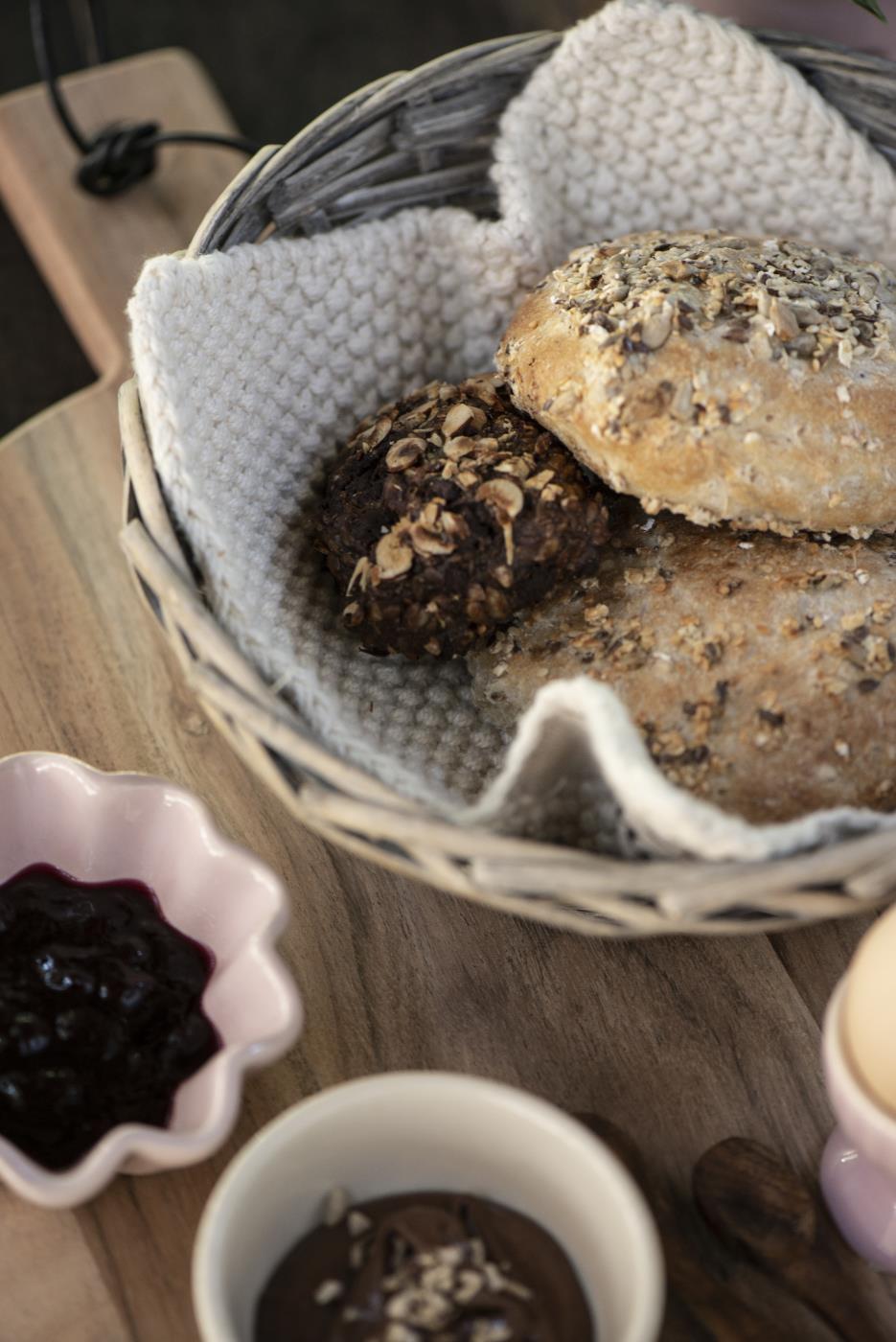 Ib Laursen - Bread basket