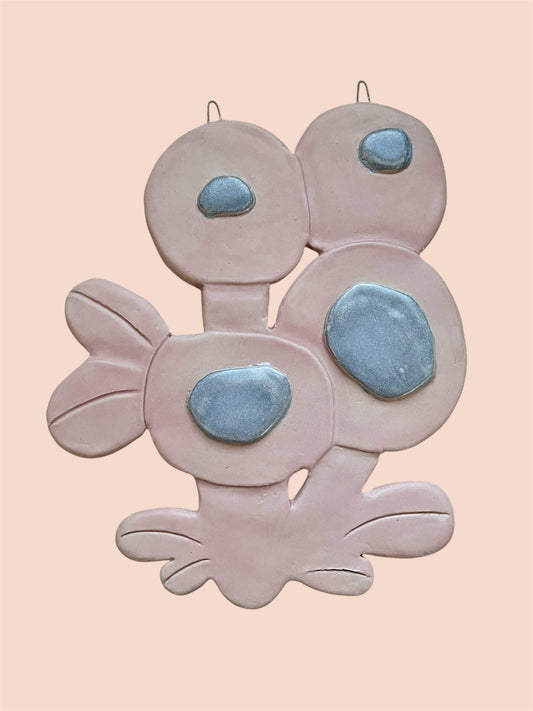 Kimppu- Vaaleanpunainen