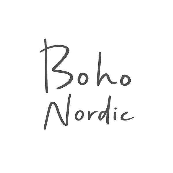 Boho Nordic