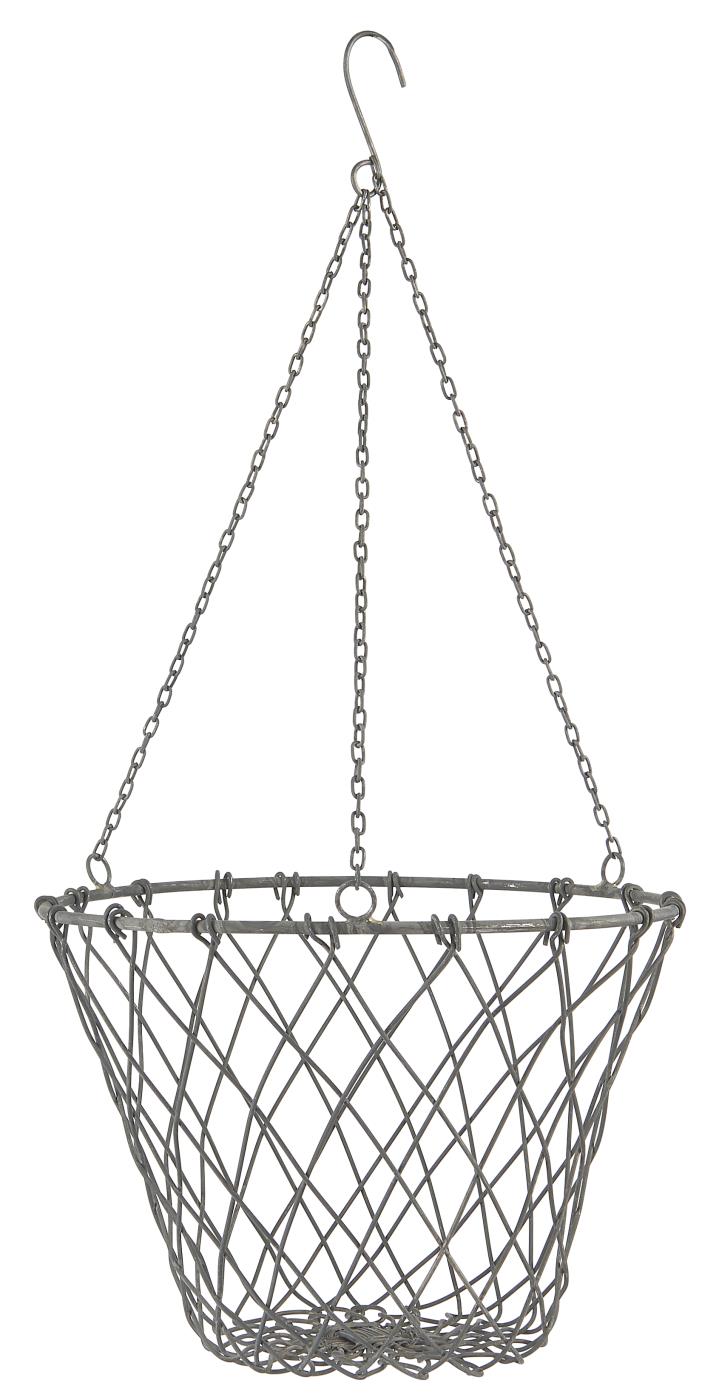 Ib Laursen - hanging metal basket